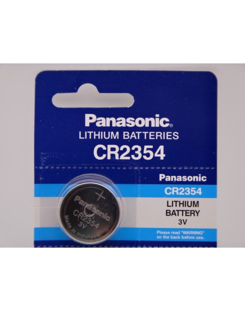 Panasonic CR2354 baterie litiu 3V cu guler telecomanda masina, ceas